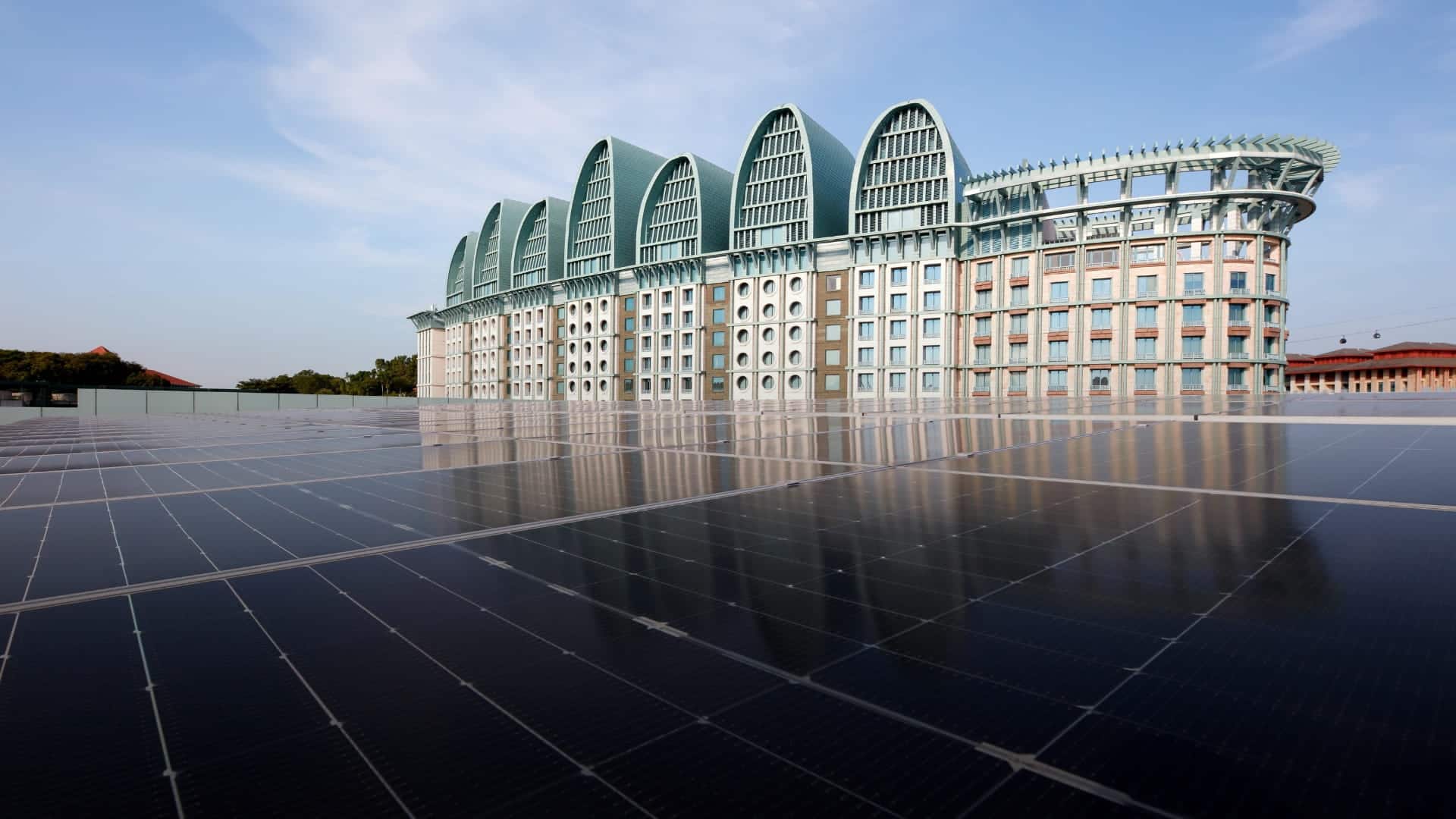 Sustainability - Hotel Sustainability Masthead