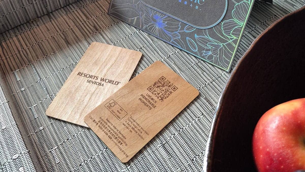 Sustainability-FSC Certified Paper