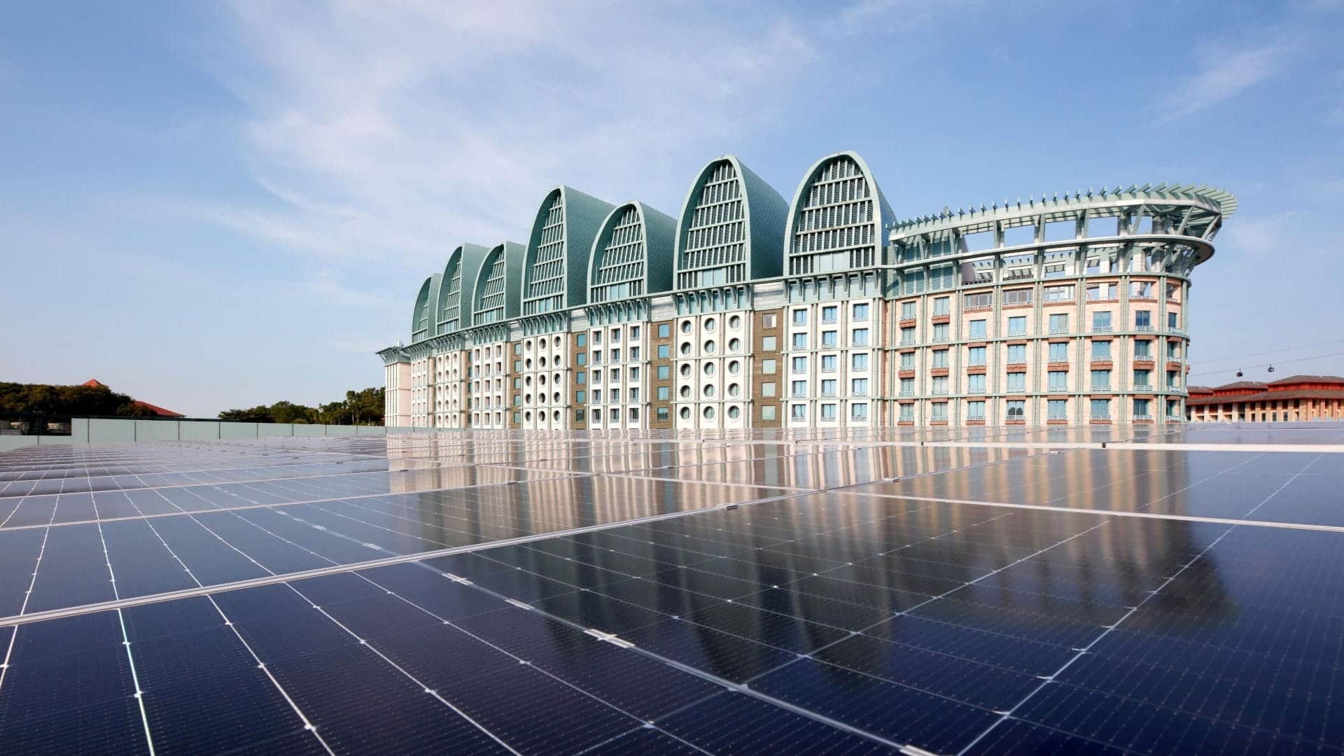 Sustainability - Hotel Sustainability Masthead
