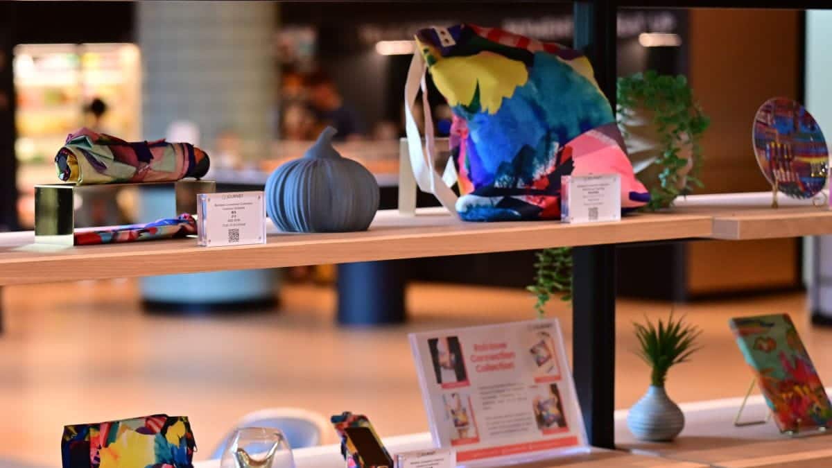 Sustainability - Gifting Shelf