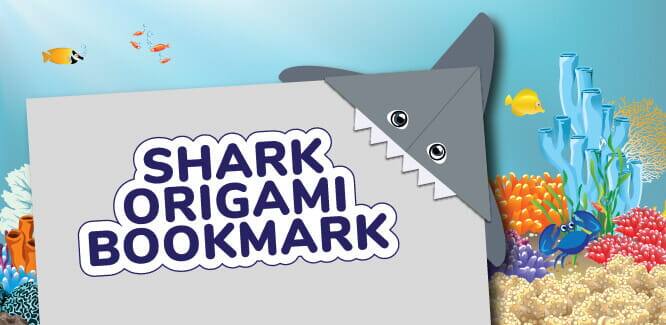 Origami - Bookmark Origami - Bookmark